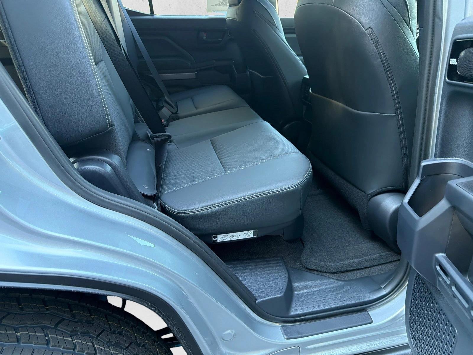 New 2026 Cutting Edge Toyota TRD Off-Road Premium image 15