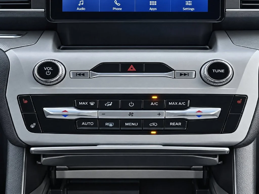 Used 2024 White Ford XLT image 18