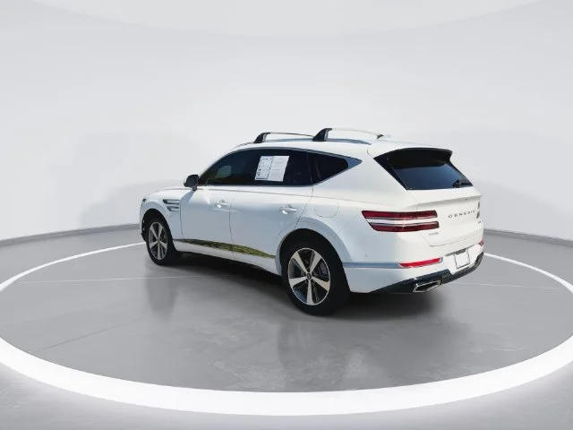 Used 2024 White Genesis 3.5T Advanced image 6