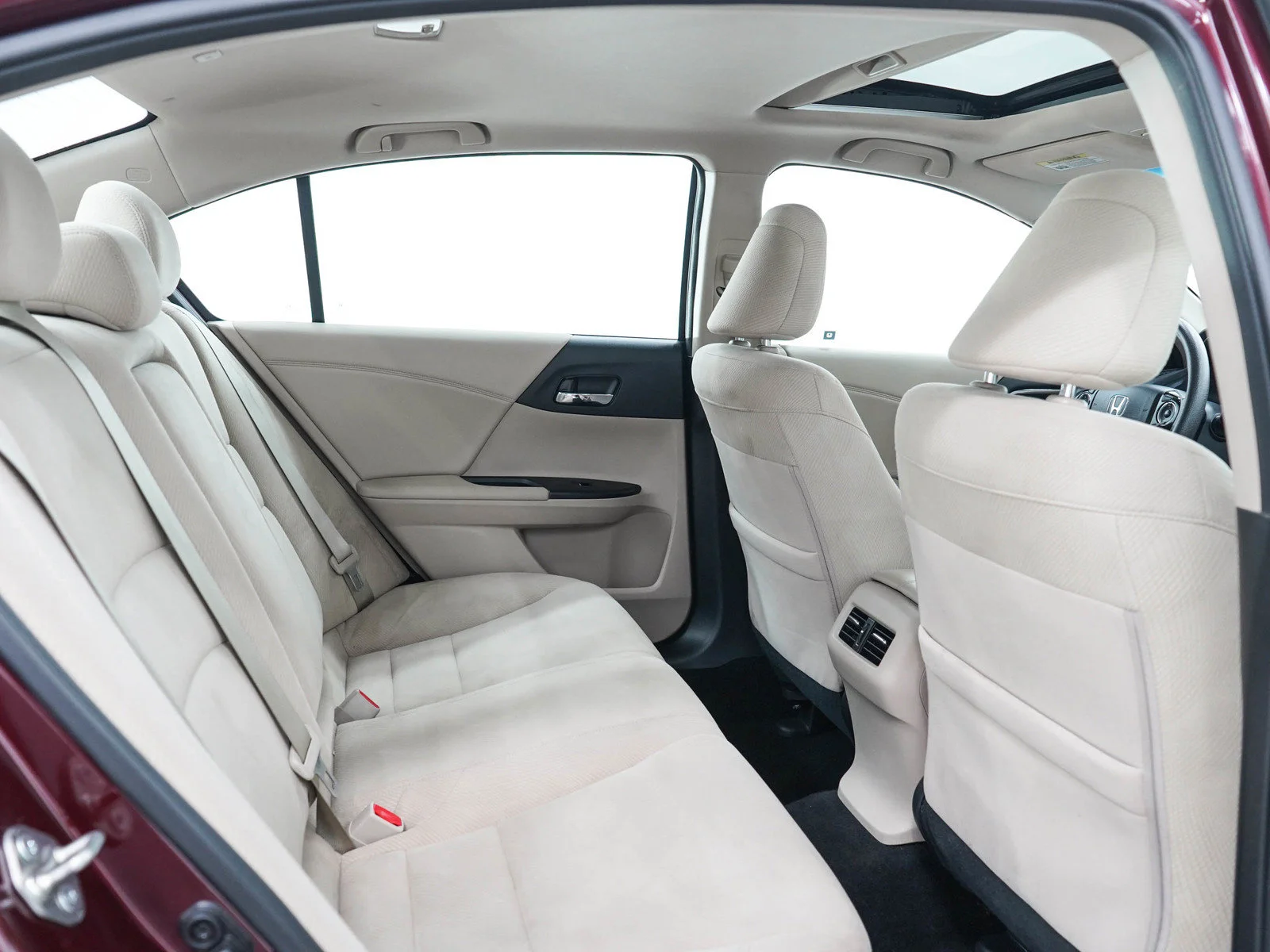 Used 2017 Red Honda EX image 11