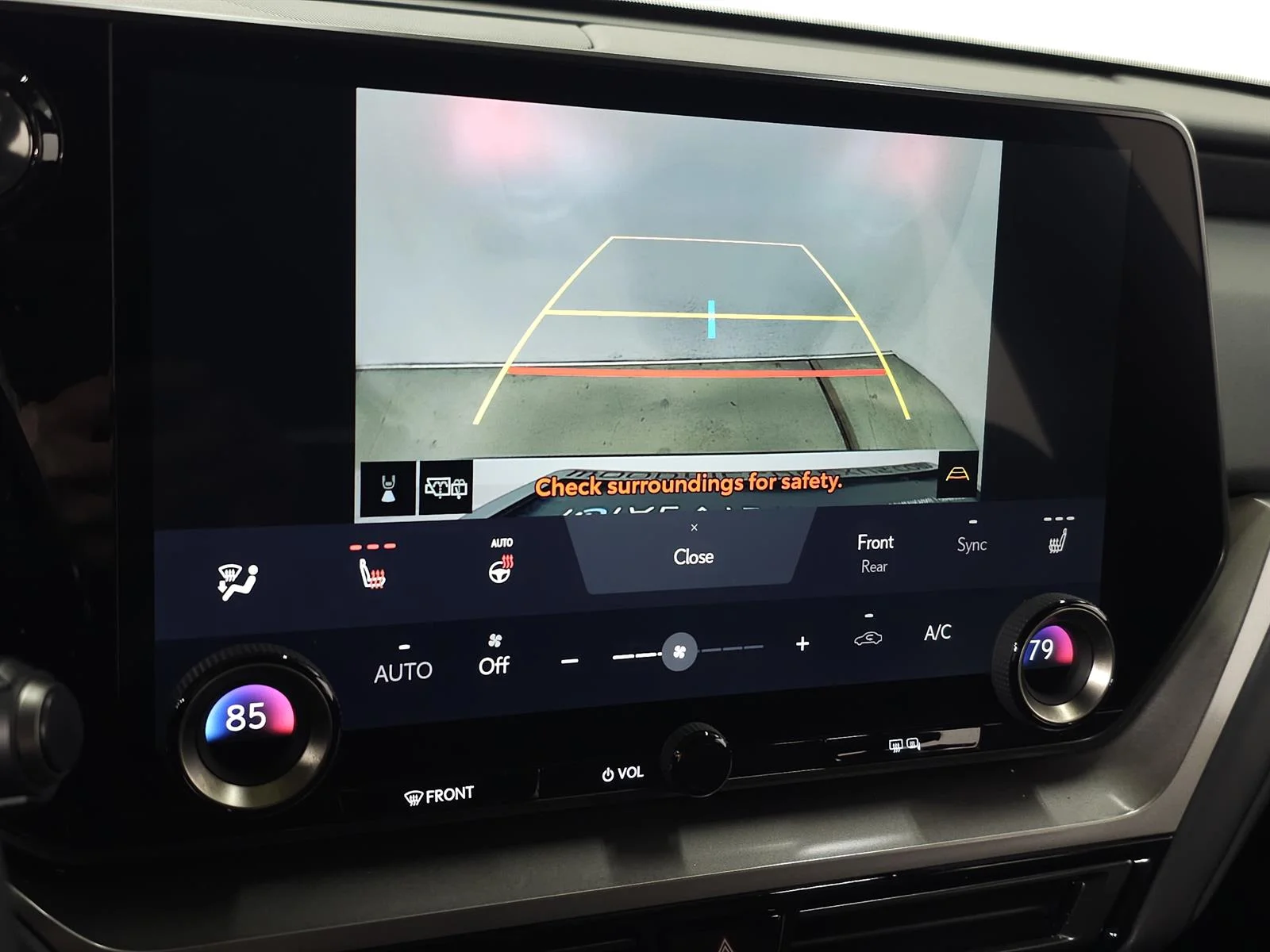 2024 Lexus TX 350 - Photo 23