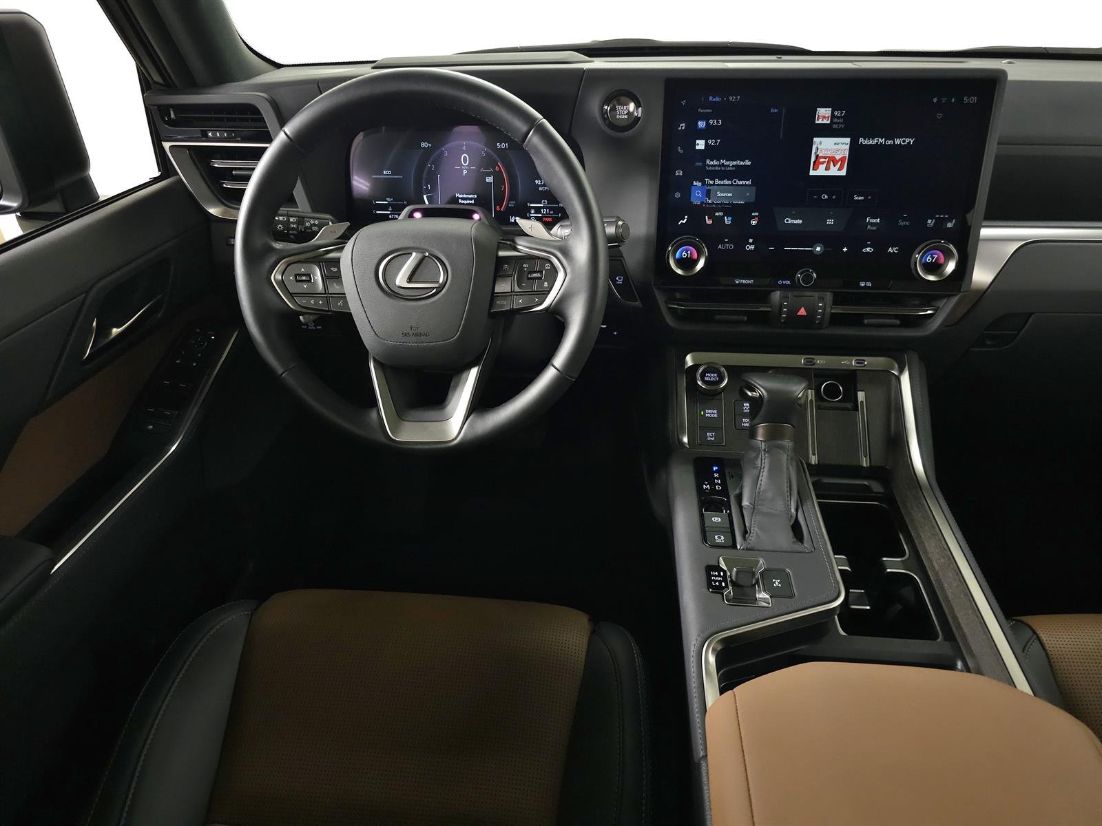 Certified Used 2025 Nebula Lexus LUXURY+ image 22