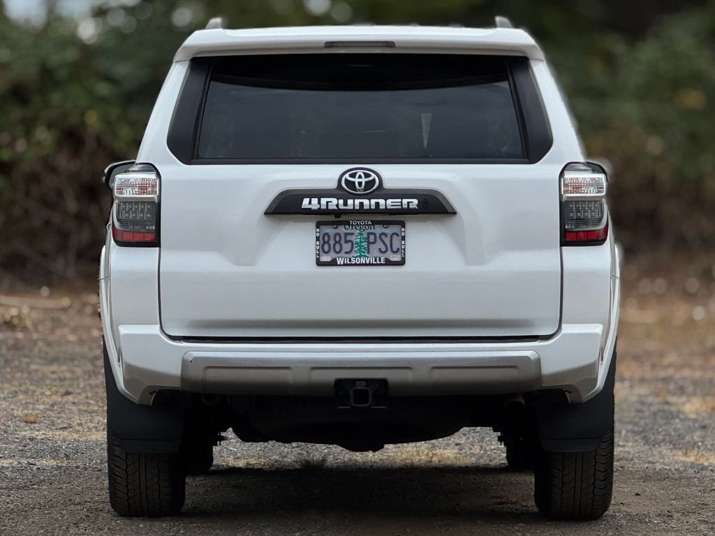Used 2024 Ice Toyota TRD Off-Road Premium image 5
