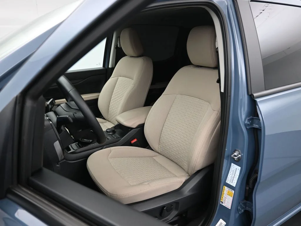 Certified Used 2025 Gray Ford XLT image 9