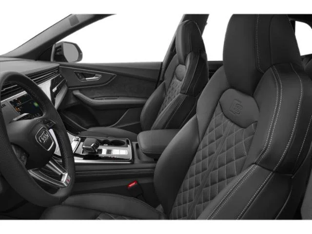 New 2027 Mythos Black Metallic Audi 4.0T Prestige image 8