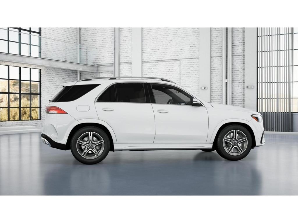 New 2026 White Mercedes-Benz GLE 580 image 17