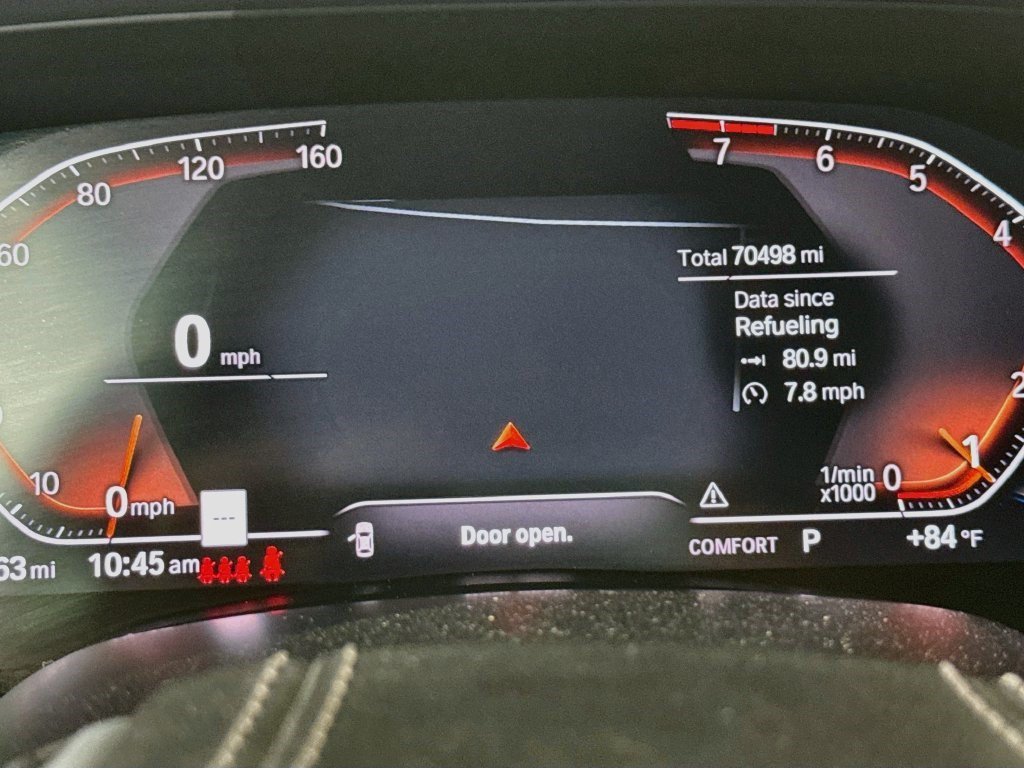 Used 2020 Phytonic Blue Metallic BMW sDrive40i image 12