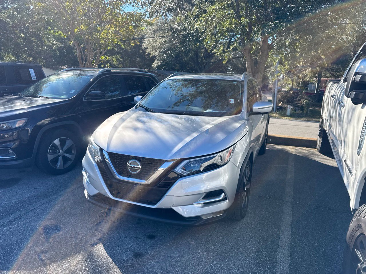 2021 Nissan Rogue Sport