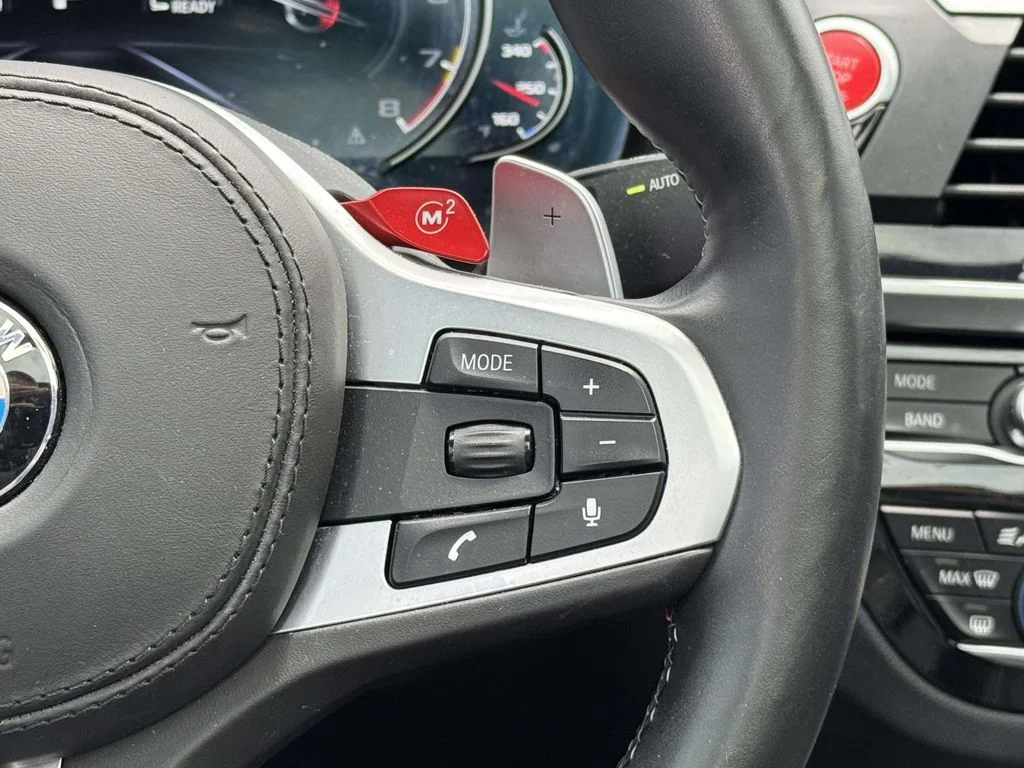 Used 2020 Gray BMW Competition image 21