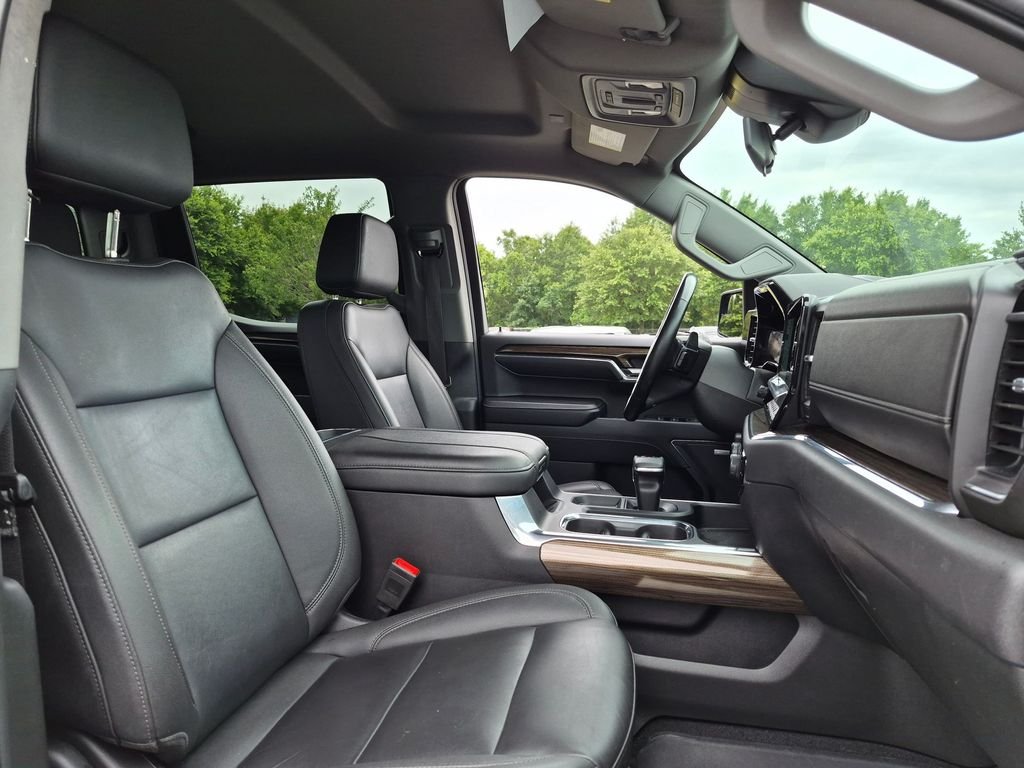 Used 2024 Gray Chevrolet LT Trail Boss image 24