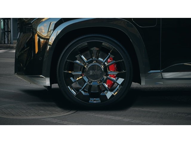 New 2026 Black Sapphire Metallic BMW  image 7