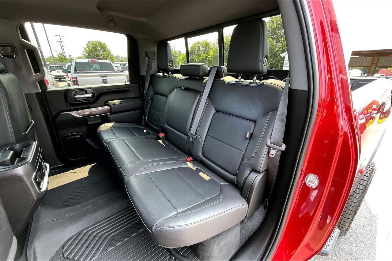 2023 Chevrolet Silverado 2500HD LTZ - Photo 25