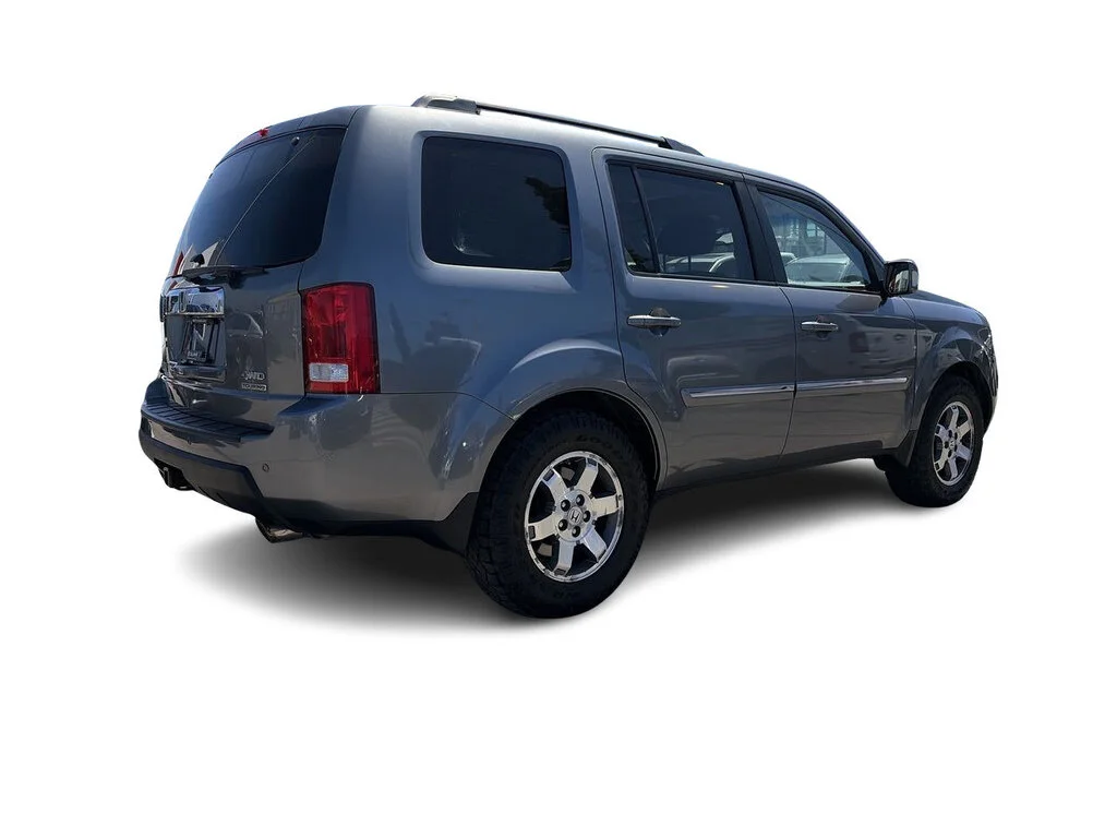 Used 2009  Honda Touring 4WD 5AT Dilawri Certified   Local BC   On- image 15