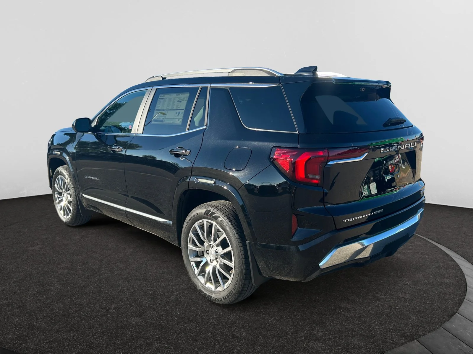 New 2027 Ebony Twilight Metallic GMC AWD Denali image 3