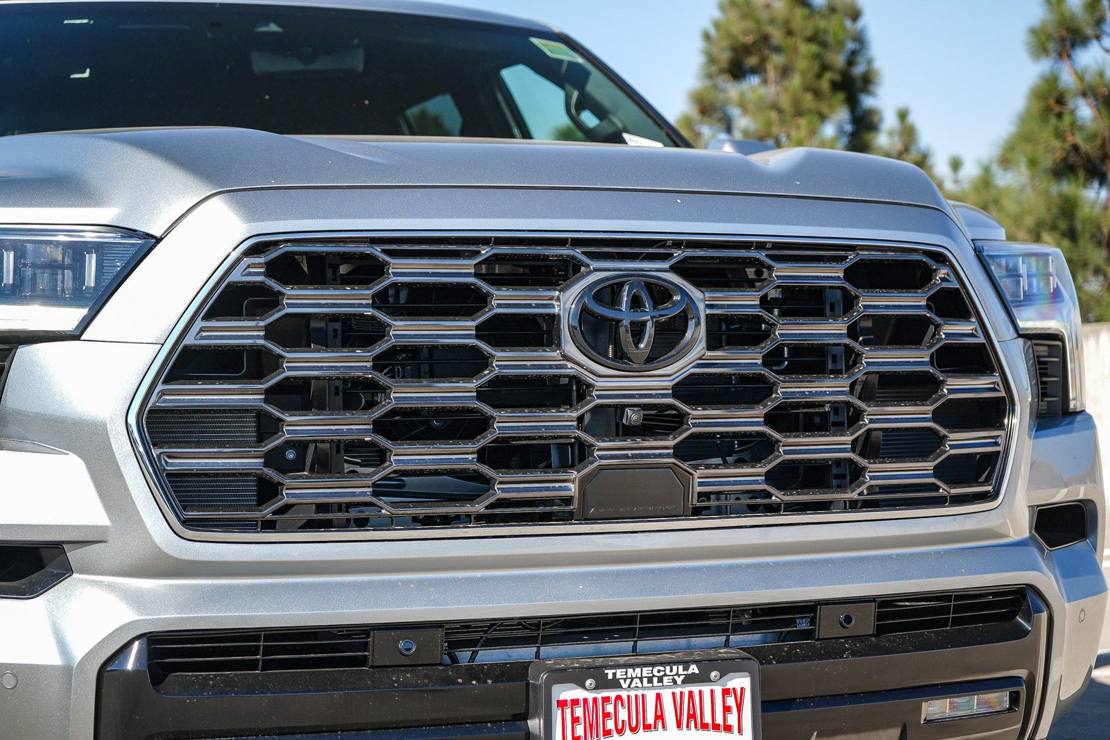 2026 Toyota Sequoia Platinum - Photo 6