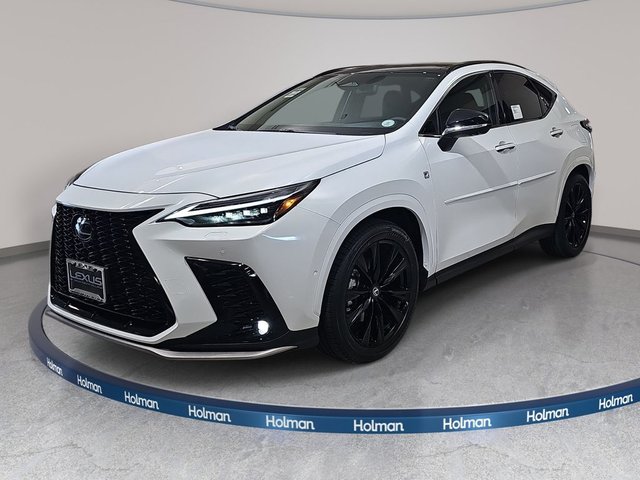 2026 Lexus NX 350h F SPORT HANDLING AWD
