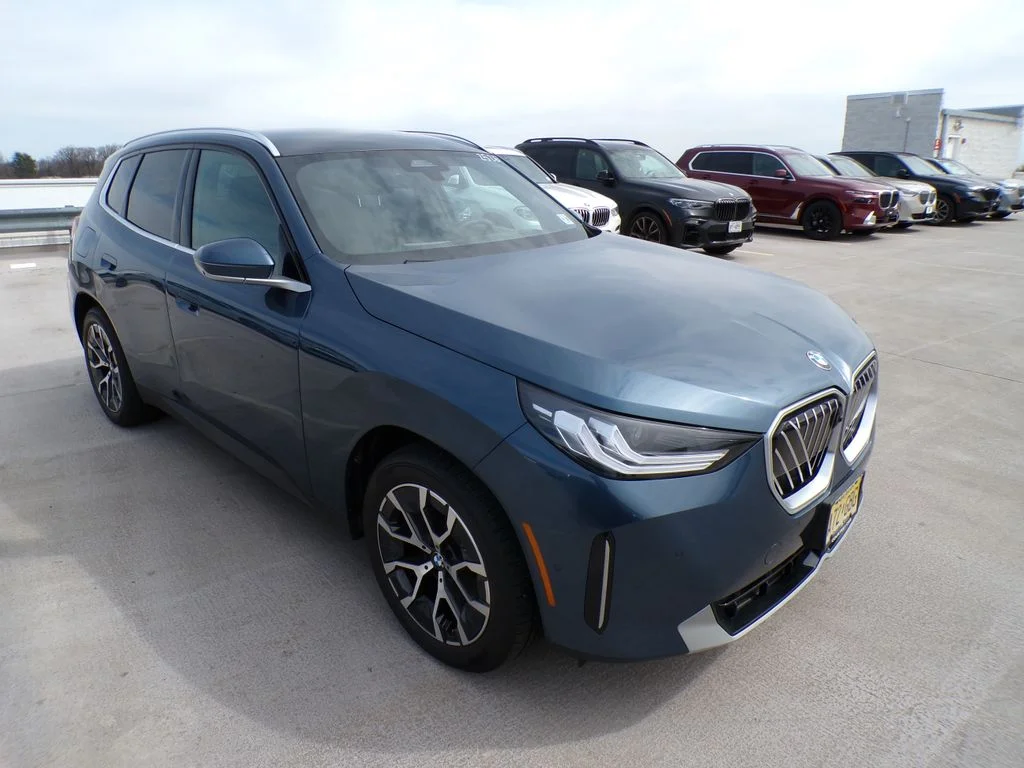 2026 BMW X3