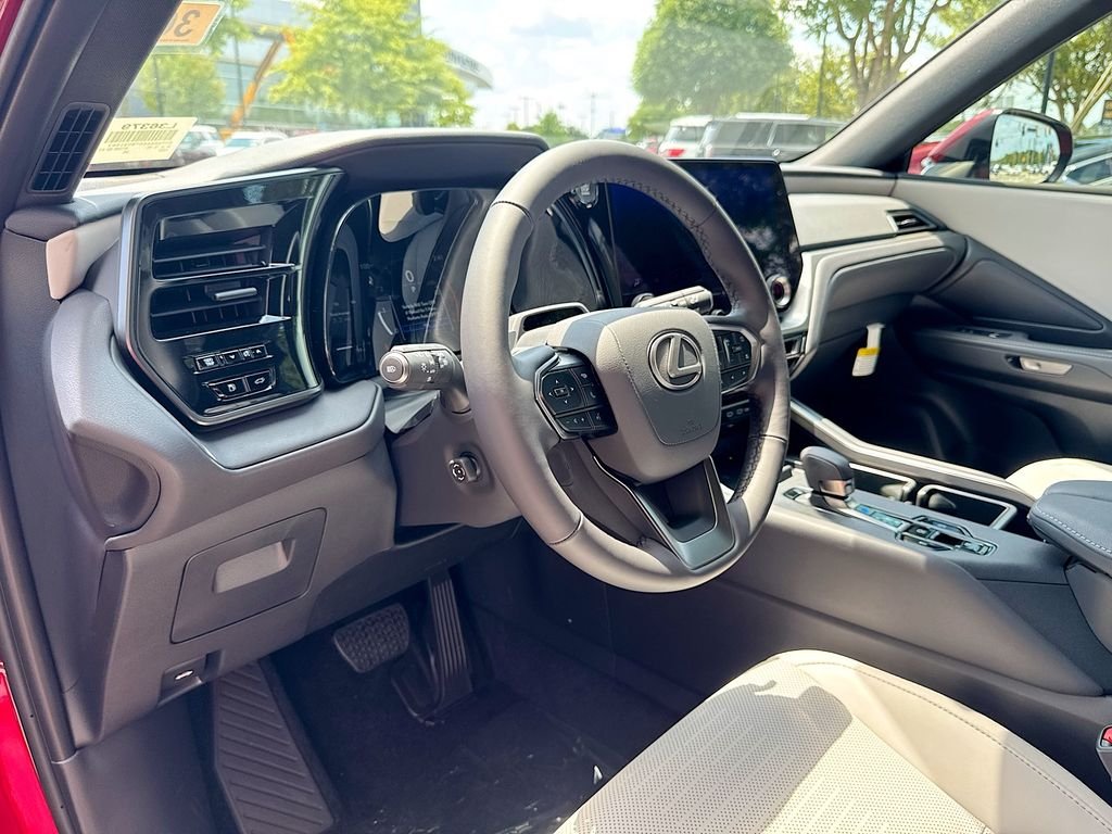New 2026 Matador Red Mica Lexus  image 20