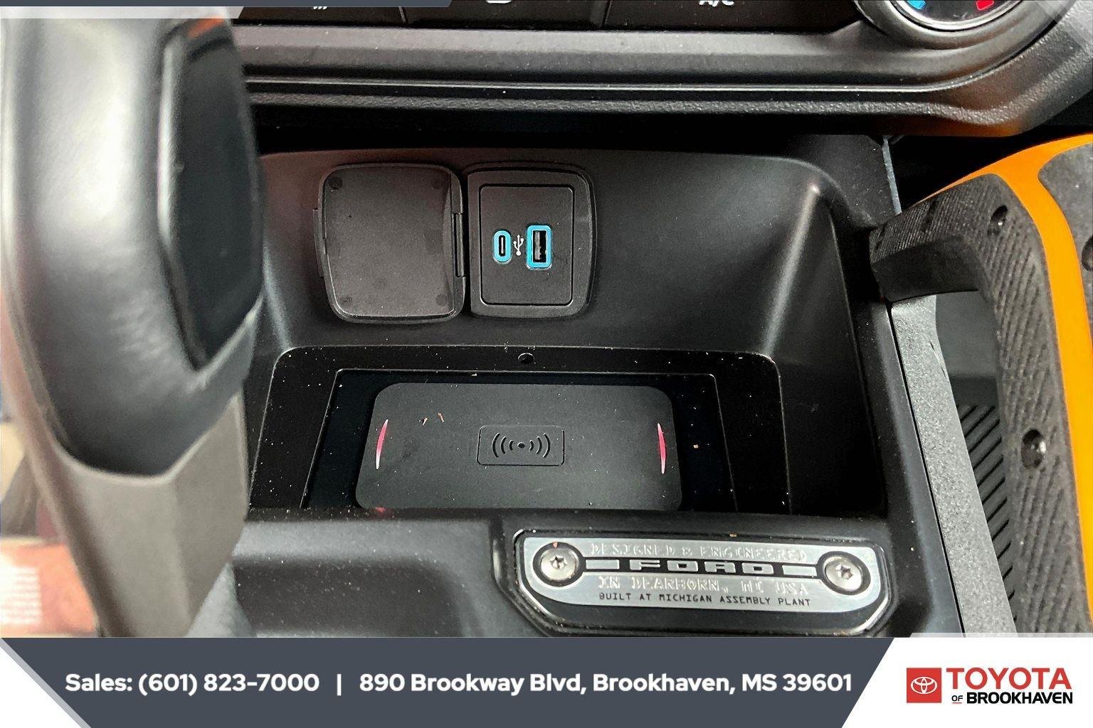 2024 Ford Bronco 4-Door Badlands - Photo 24