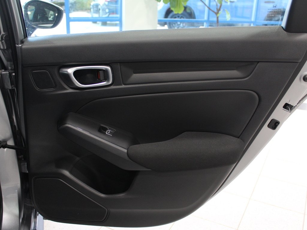 2022 Honda Civic Hatchback Sport - Photo 21