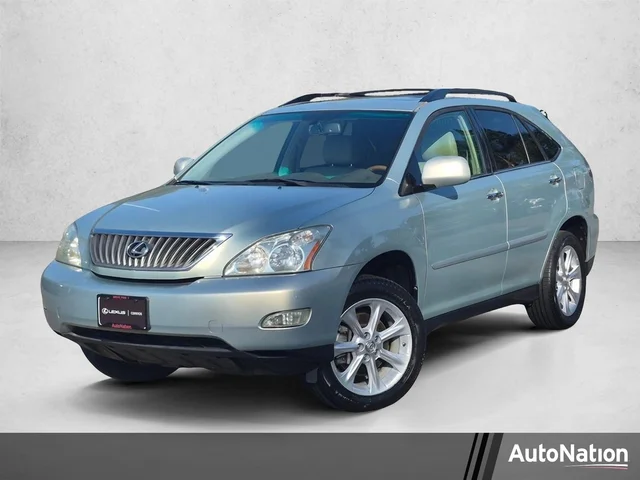 2009 Lexus RX 350 
