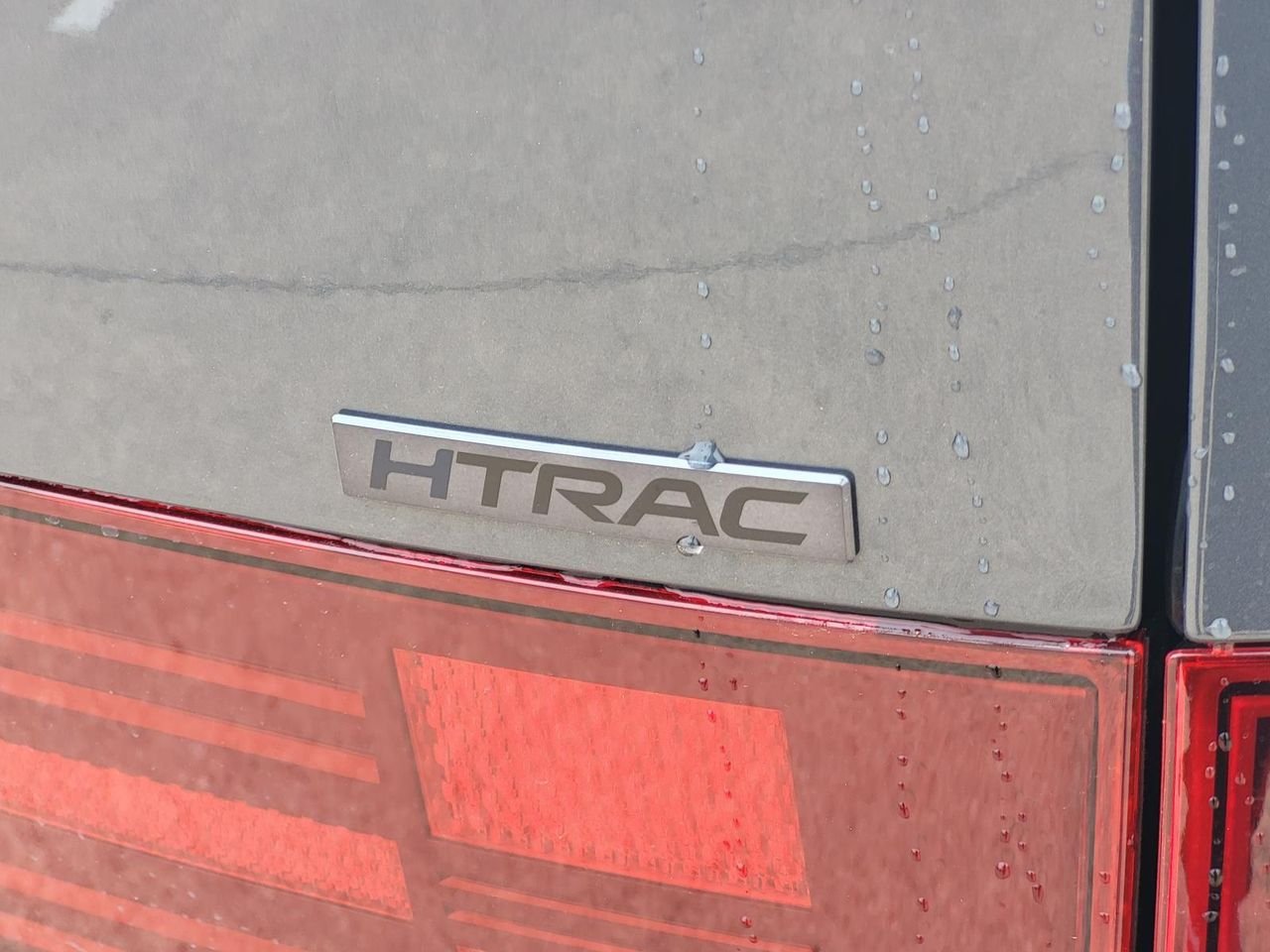 New 2026 Ecotronic Gray Hyundai Calligraphy AWD image 7