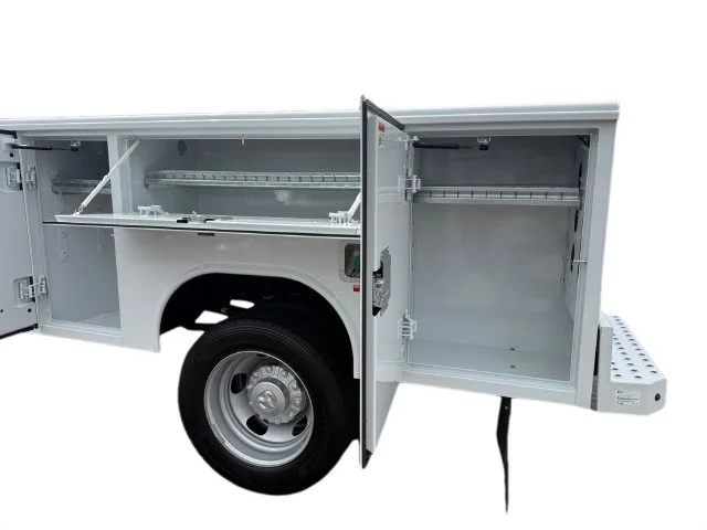 New 2026 White Ram Tradesman image 19