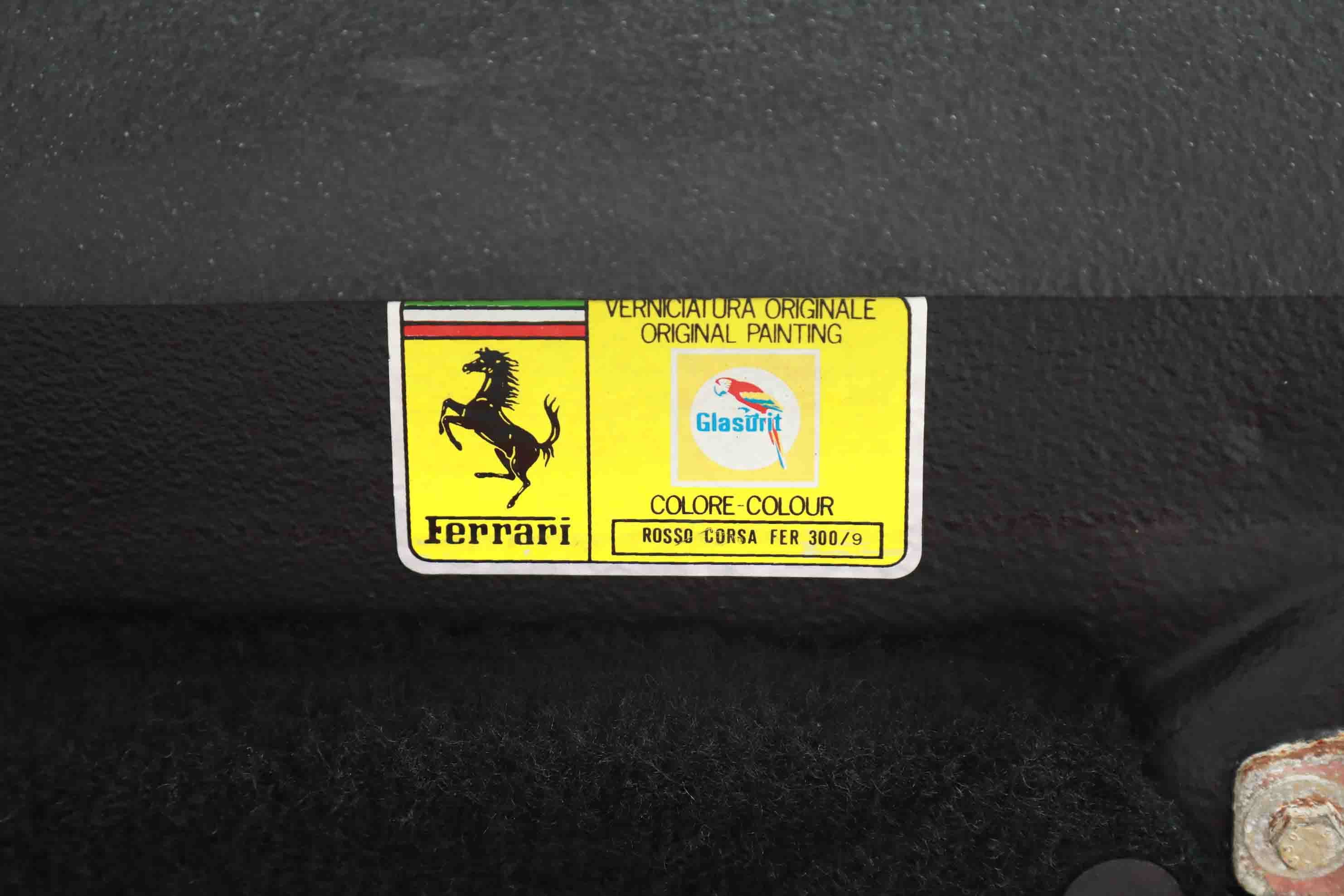 1989 Ferrari 328 - Photo 38