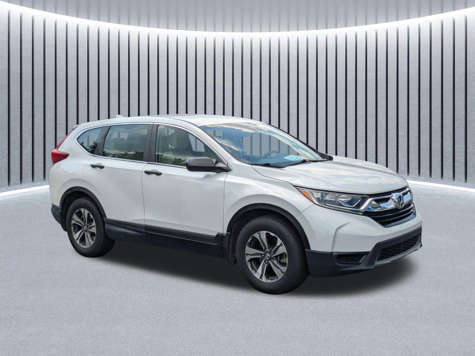 Used 2019 Honda CR-V LX with VIN 2HKRW5H3XKH409064 for sale in Athens, GA