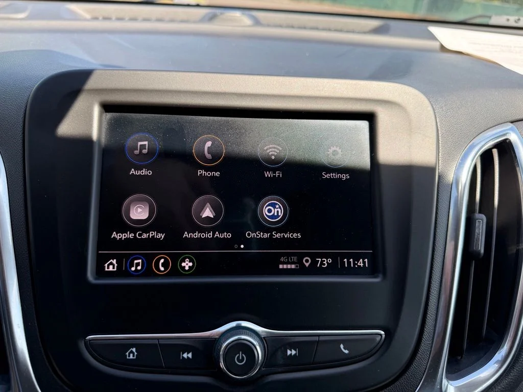 Used 2022 Silver Ice Metallic Chevrolet LT image 14
