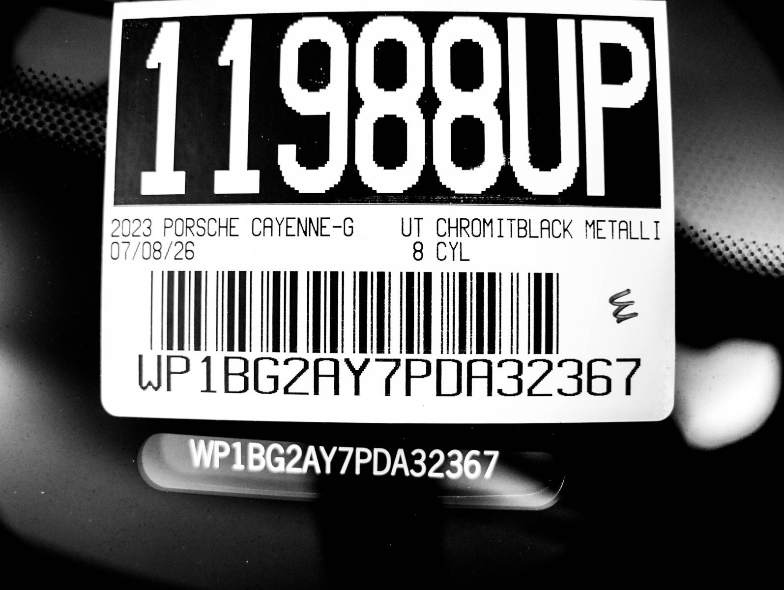 Certified Used 2023 CHROMITBLACK ME Porsche GTS Coupe image 30