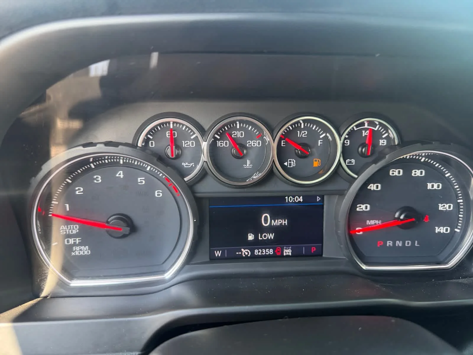 Used 2021 Shadow Gray Metallic Chevrolet LT Trail Boss image 17