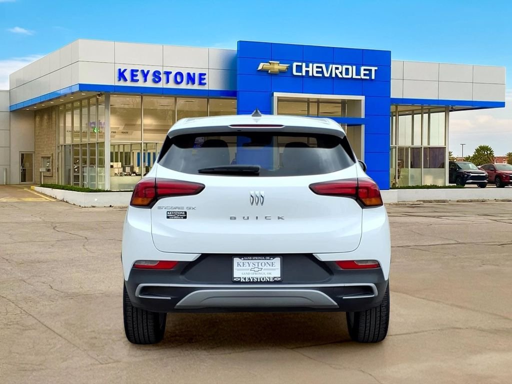 2025 Buick Encore GX Preferred - Photo 6