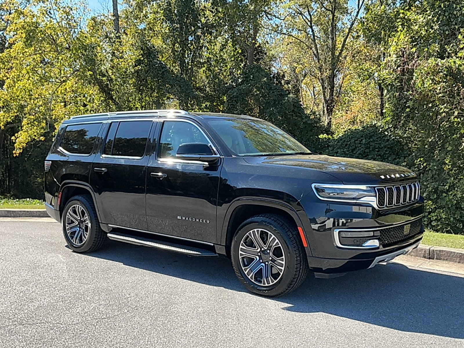 2024 Jeep Wagoneer