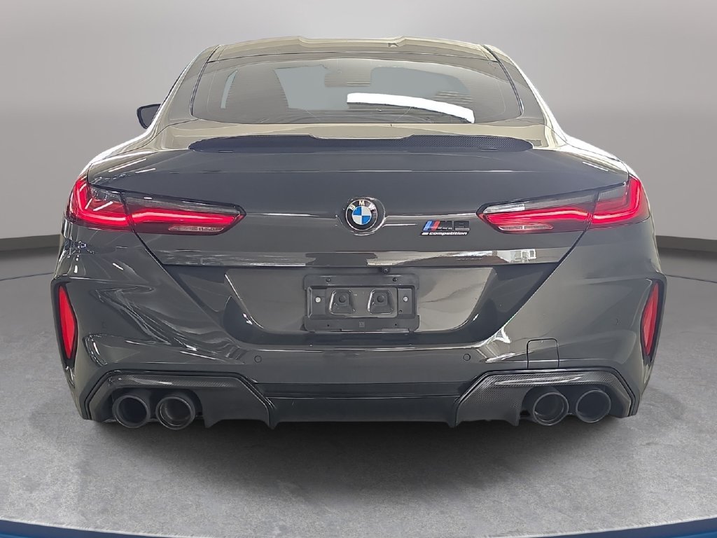 Used 2024 Dravit Grey Metallic BMW Competition image 8