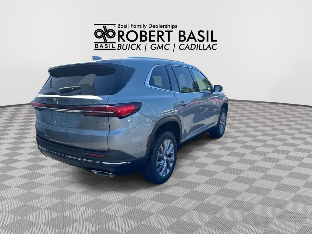 2026 Buick Enclave Preferred - Photo 8