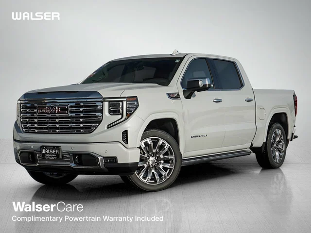 2026 GMC Sierra 1500 Denali