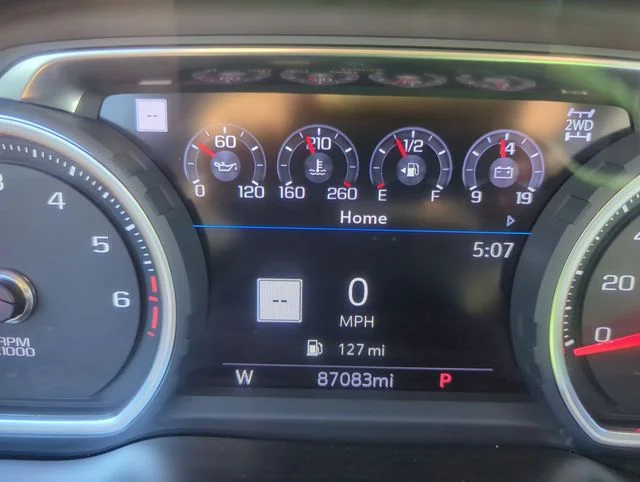 Used 2020 Beige Chevrolet High Country image 20
