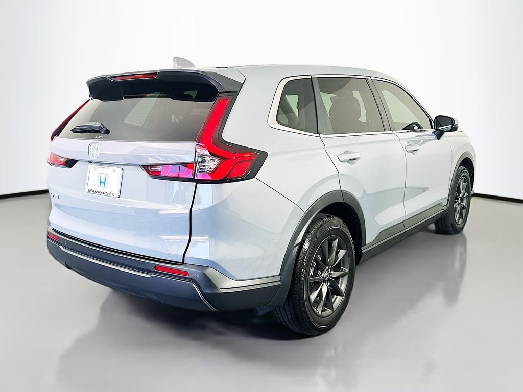 Certified Used 2026 Urban Gray Pearl Honda AWD EX-L image 5