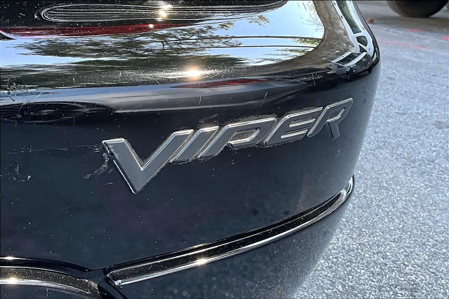 Used 2003 Viper Black Dodge SRT-10 image 25