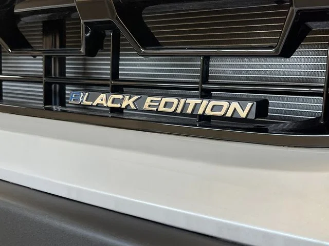 New 2026 Platinum White Pearl Honda Black Edition image 10