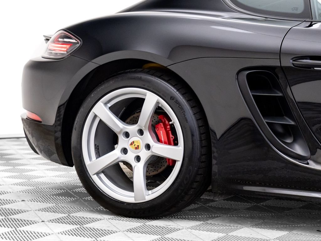 2017 Porsche 718 S - Photo 33