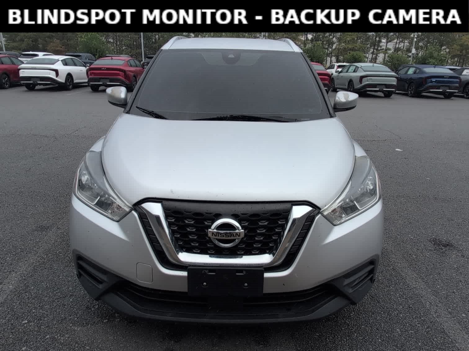 Used 2020 Nissan Kicks SV with VIN 3N1CP5CV7LL497491 for sale in Little Rock, AR