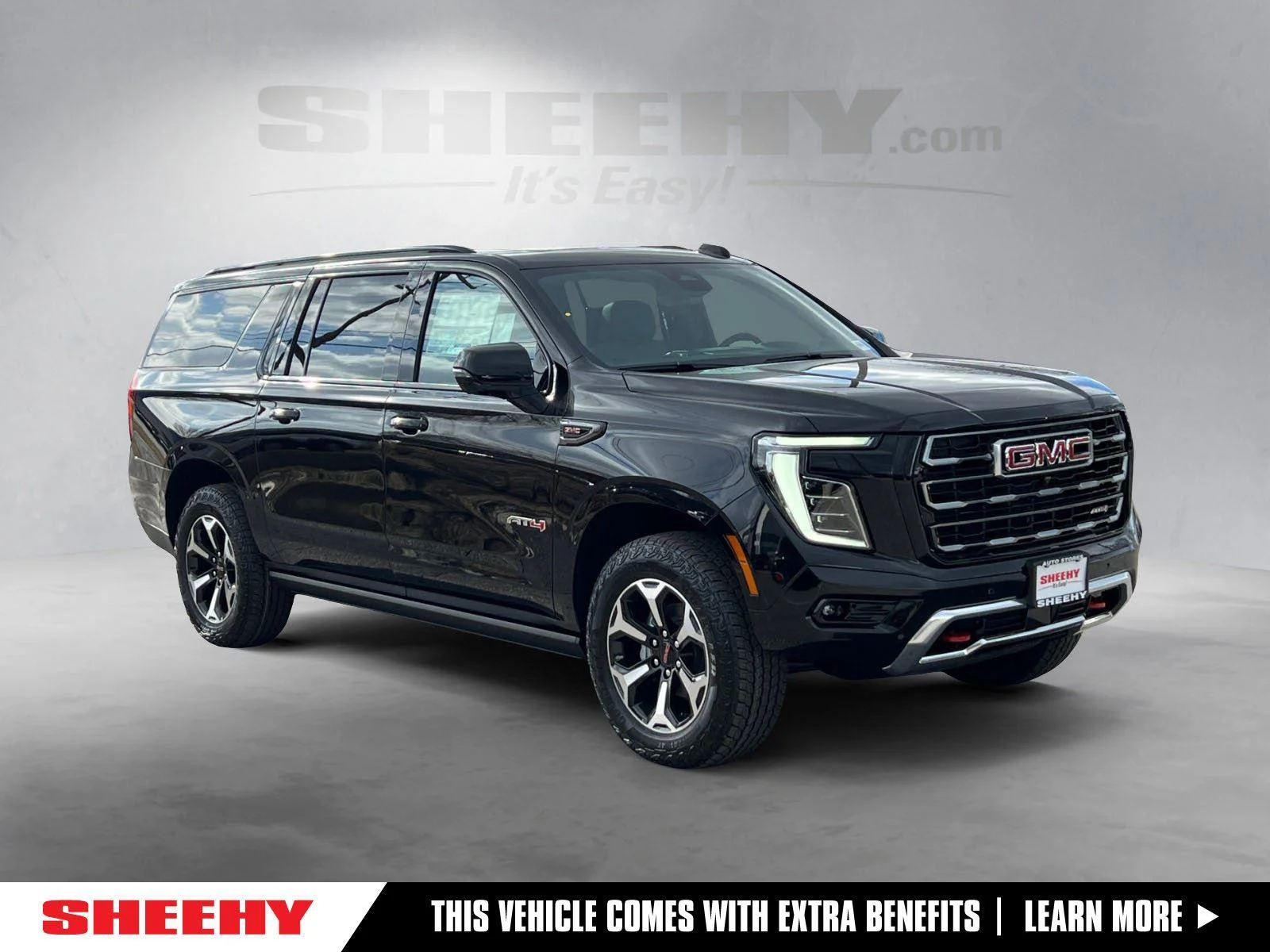 2026 GMC Yukon 4WD AT4's photo