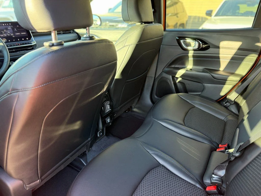 New 2026 Orange Jeep Latitude image 15
