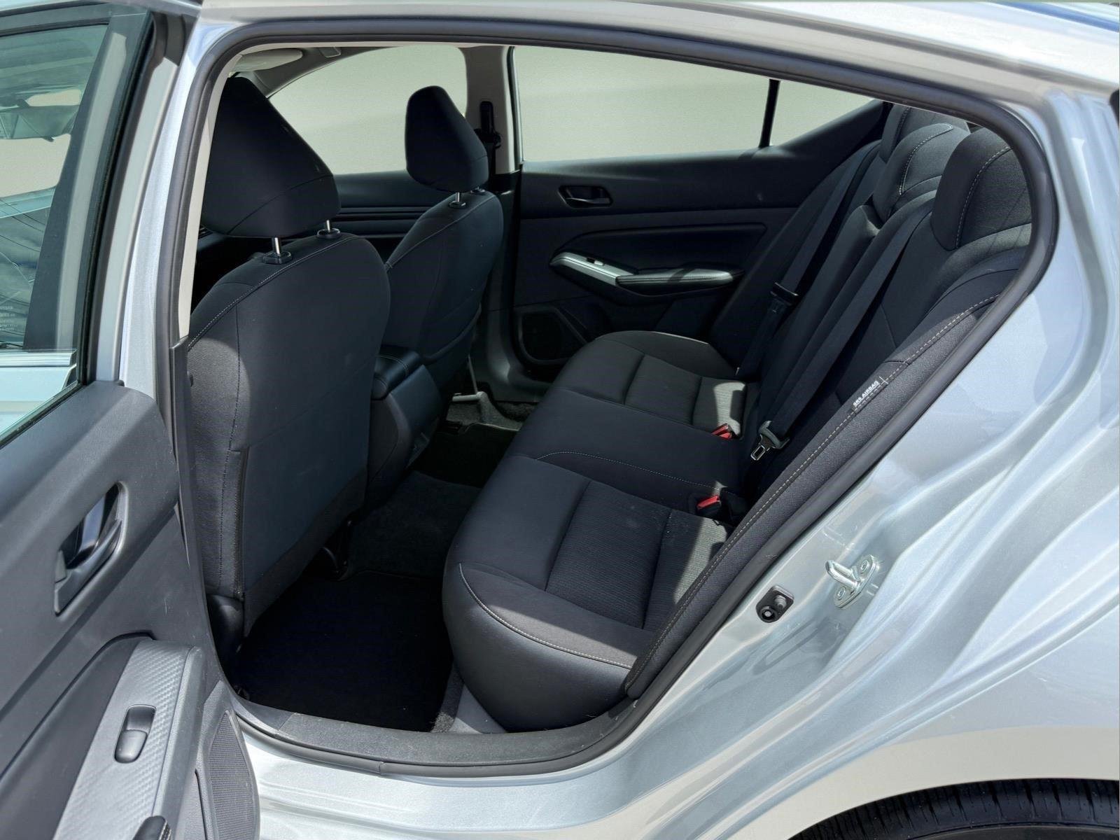 Used 2024 Brilliant Silver Metallic Nissan 2.5 SV image 18