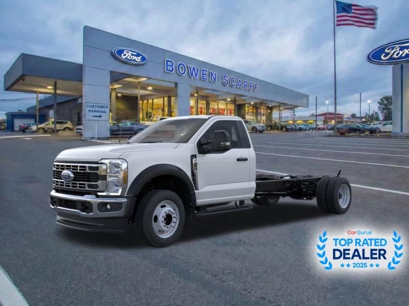 2026 Ford F-450 XL 4x4 Regular Cab 193-In DRW's photo