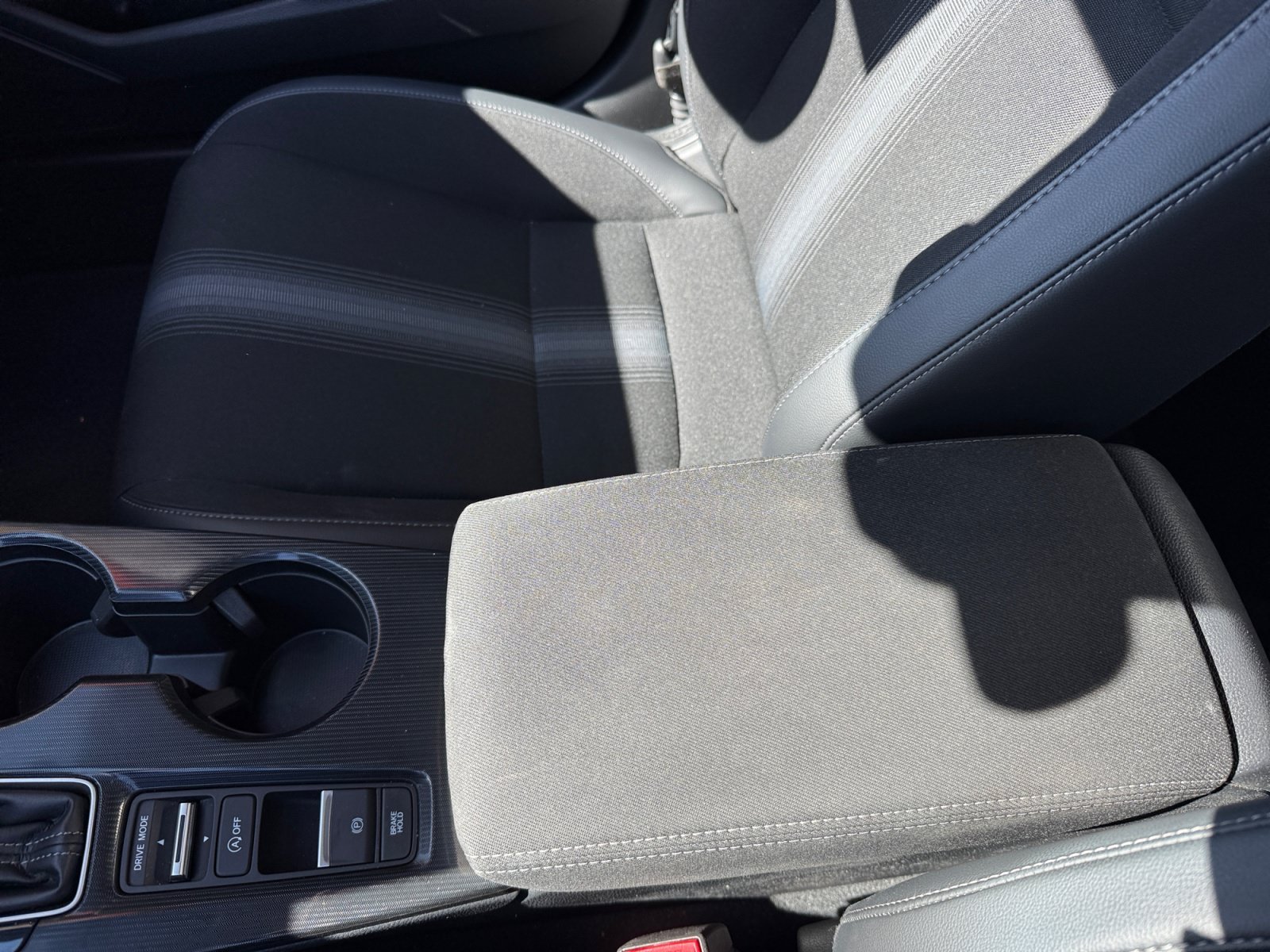 Used 2024 Meteorite Gray Metallic Honda Sport image 14