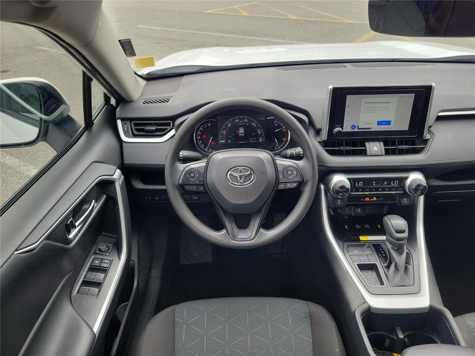 Used 2025 Ice Cap Toyota XLE image 14
