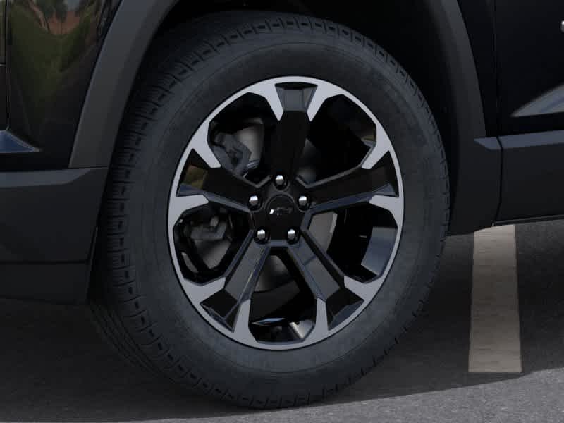 New 2026 Mosaic Black Metallic Chevrolet LT image 9